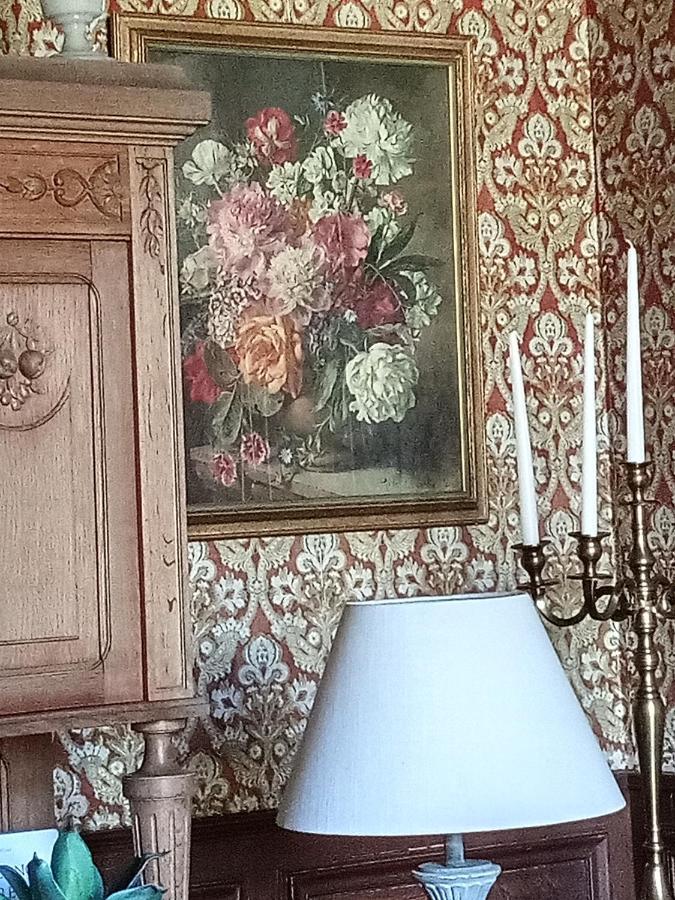 Le Chateau Du Grand Coudray Villaines-la-Juhel Esterno foto